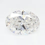2.03 ct Lab-Grown Diamond – F VS2 – Oval Cut – GCAL Certified — Sapphire Row · cut7