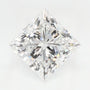 2.03 ct Lab-Grown Diamond – D VVS2 – Square Cut – GCAL Certified — Sapphire Row · cut7
