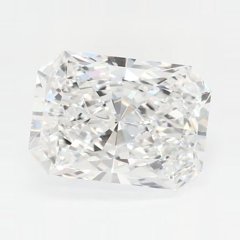 2.03 ct Lab-Grown Diamond – E VVS1 – Radiant Cut – GCAL Certified — Sapphire Row · cut7