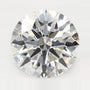 2.03 ct Lab-Grown Diamond – E VS1 – Round Cut – GCAL Certified — Sapphire Row · cut7