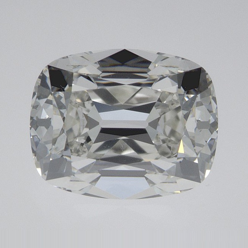 2.02 ct Natural Diamond – I VVS1 – Elongated Cushion Cut – Old Mine Cut – GIA Certified — Sapphire Row · cut7