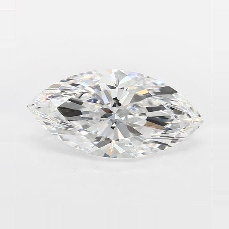 2.02 ct Lab-Grown Diamond – D VVS2 – Marquise Cut – GCAL Certified — Sapphire Row · cut7