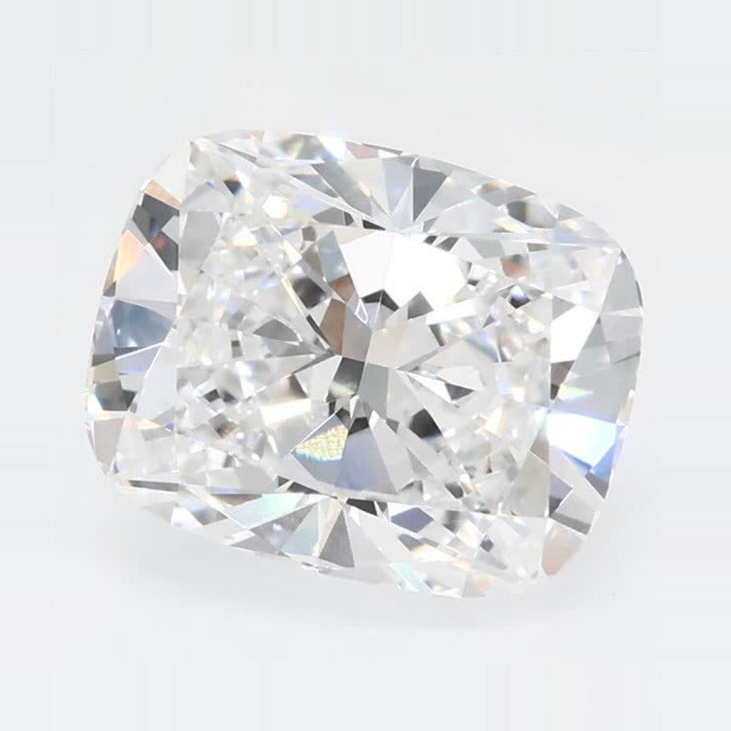 2.02 ct Lab-Grown Diamond – D VVS2 – Elongated Cushion Cut – GCAL Certified — Sapphire Row · cut7