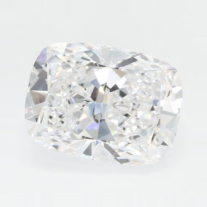 2.02 ct Lab-Grown Diamond – D VVS2 – Elongated Cushion Cut – GCAL Certified — Sapphire Row · cut7