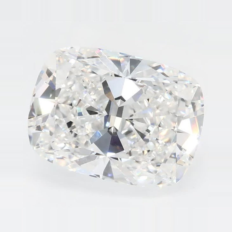 2.02 ct Lab-Grown Diamond – E VVS2 – Elongated Cushion Cut – GCAL Certified — Sapphire Row · cut7