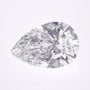 2.02 ct Lab-Grown Diamond – E VS1 – Pear Cut – IGI Certified — Sapphire Row · cut7