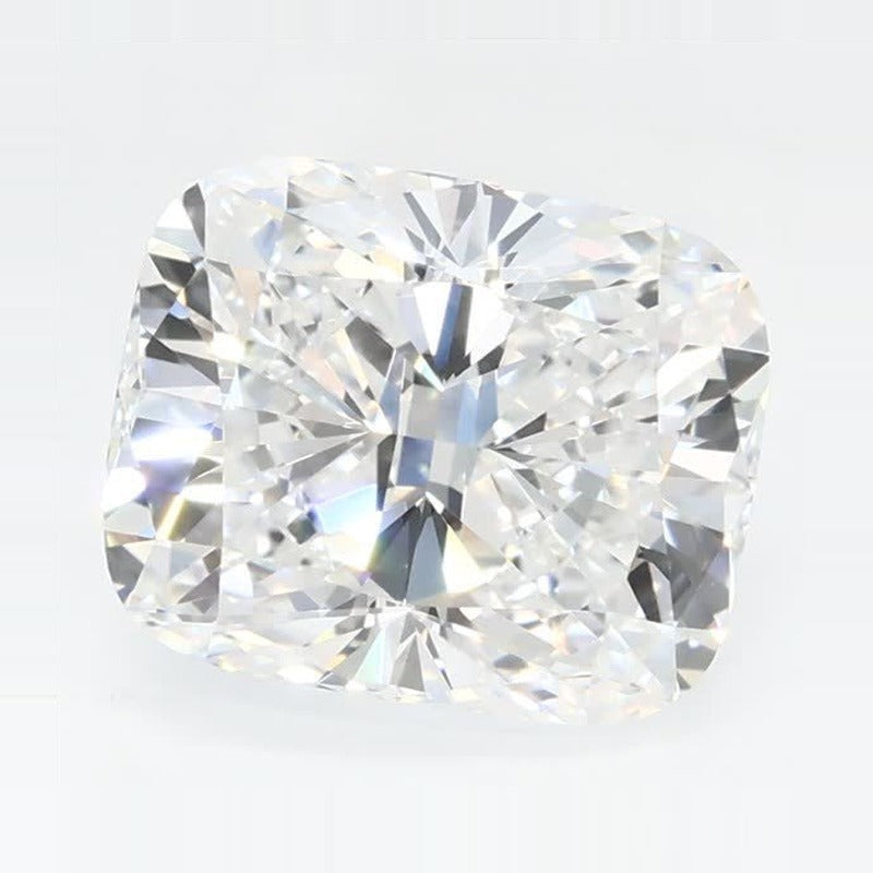 2.02 ct Lab-Grown Diamond – D VVS2 – Elongated Cushion Cut – GCAL Certified — Sapphire Row · cut7