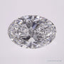 2.02 ct Lab-Grown Diamond – D VVS2 – Oval Cut – IGI Certified — Sapphire Row · cut7