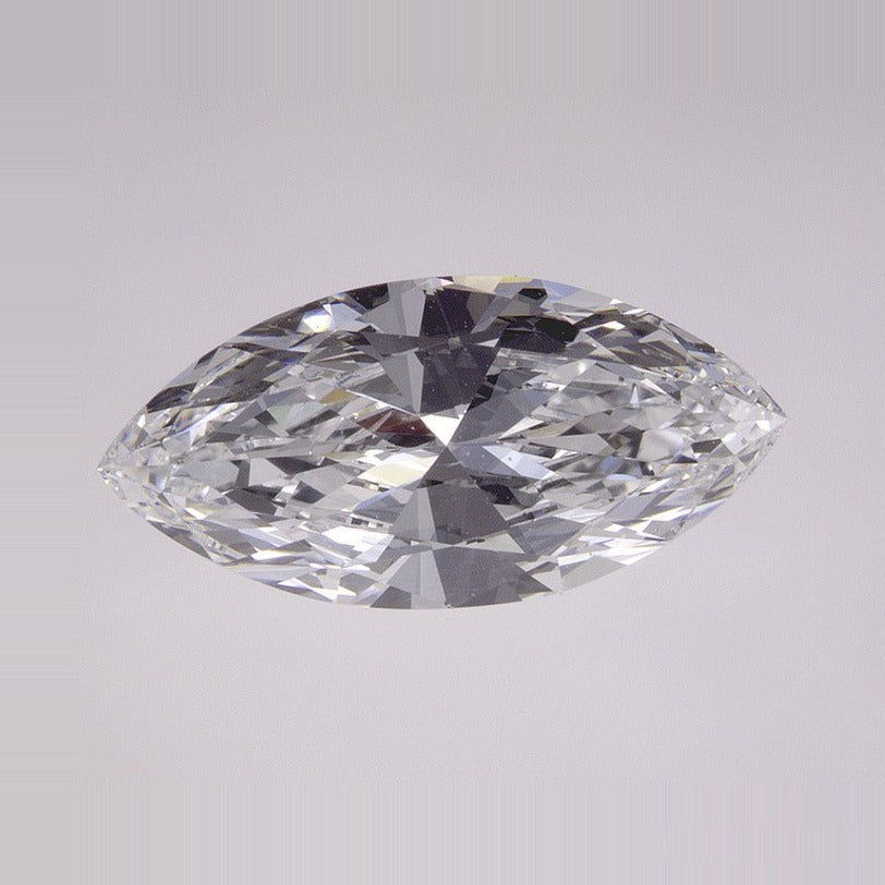 2.01 ct Natural Diamond – E SI1 – Marquise Cut – GIA Certified — Sapphire Row · cut7
