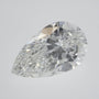 2.01 ct Natural Diamond – H SI2 – Pear Cut – GIA Certified — Sapphire Row · cut7