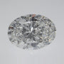 2.01 ct Natural Diamond – H SI1 – Oval Cut – GIA Certified — Sapphire Row · cut7