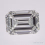 2.01 ct Natural Diamond – G VS2 – Emerald Cut – GIA Certified — Sapphire Row · cut7