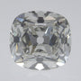 2.01 ct Natural Diamond – J VVS2 – Cushion Cut – Old Mine Cut – GIA Certified — Sapphire Row · cut7