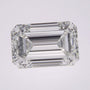 2.01 ct Natural Diamond – E VS1 – Emerald Cut – EGL USA Certified — Sapphire Row · cut7