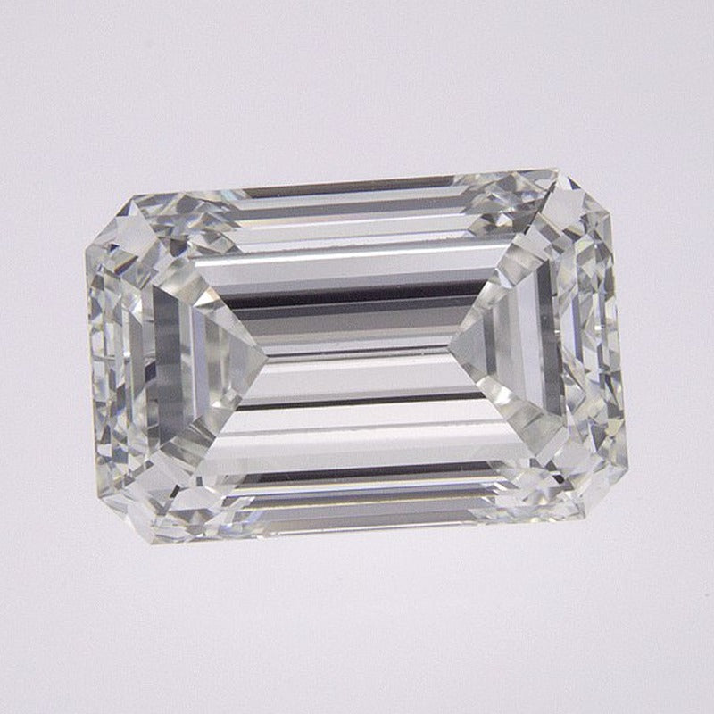 2.01 ct Natural Diamond – E VS1 – Emerald Cut – EGL USA Certified — Sapphire Row · cut7
