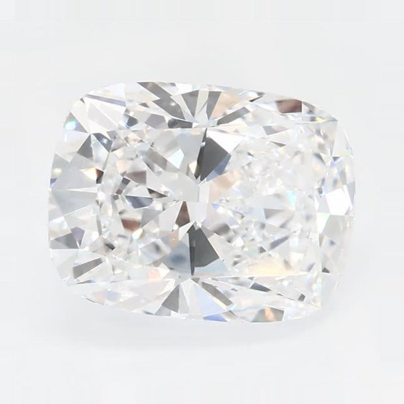 2.01 ct Lab-Grown Diamond – D VVS2 – Elongated Cushion Cut – GCAL Certified — Sapphire Row · cut7