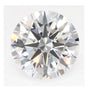 2.01 ct Lab-Grown Diamond – F VVS2 – Round Cut – GCAL Certified — Sapphire Row · cut7