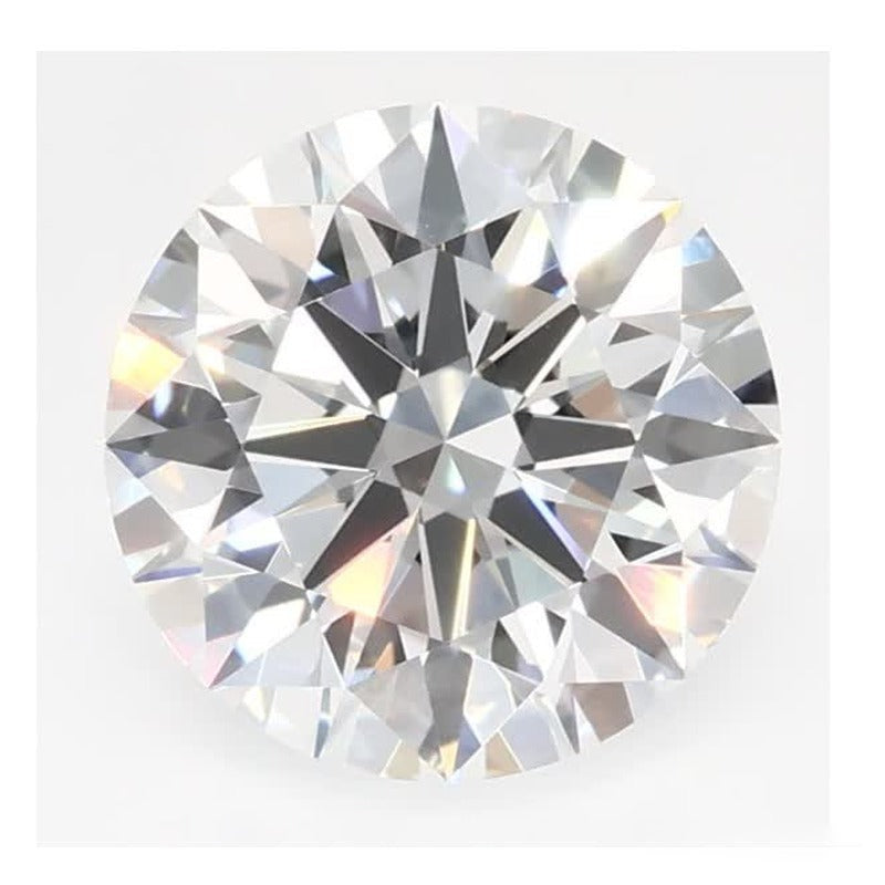 2.01 ct Lab-Grown Diamond – F VVS2 – Round Cut – GCAL Certified — Sapphire Row · cut7
