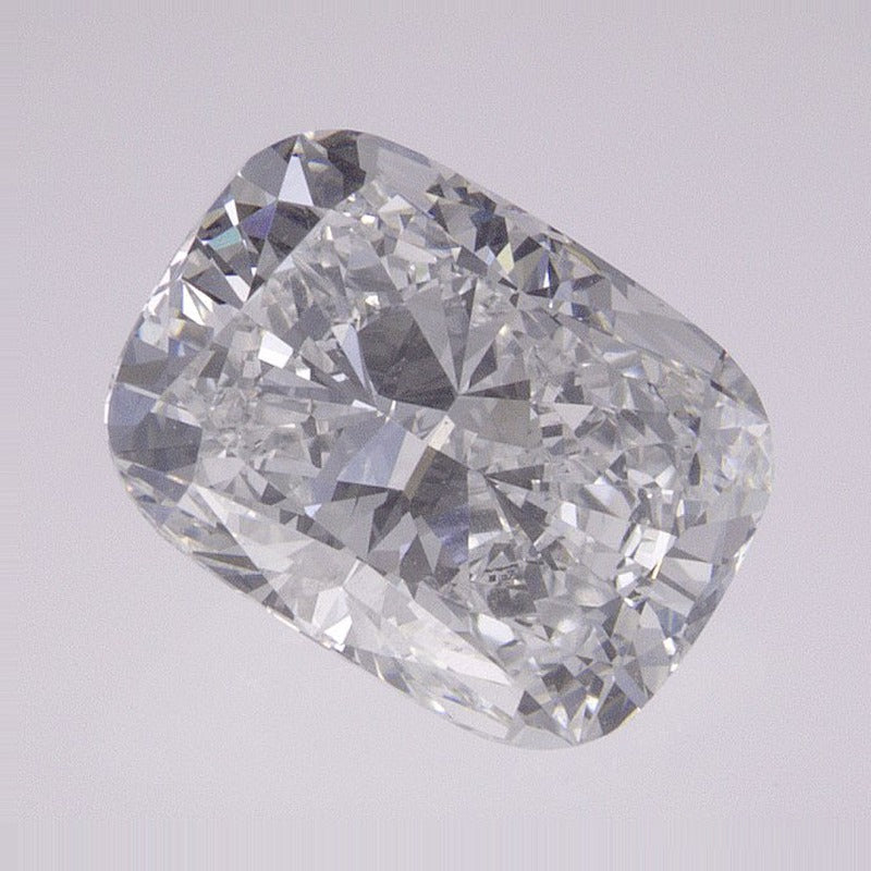2.01 ct Lab-Grown Diamond – D VVS2 – Elongated Cushion Cut – IGI Certified — Sapphire Row · cut7