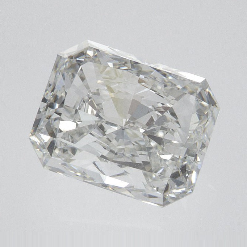 2.00 ct Natural Diamond – I SI1 – Radiant Cut – GIA Certified — Sapphire Row · cut7