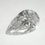 2.00 ct Natural Diamond – G SI3 – Pear Cut – EGL USA Certified — Sapphire Row · cut7