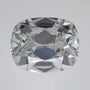 2.00 ct lab-grown diamond, elongated cushion cut | Sapphire Row · cut7