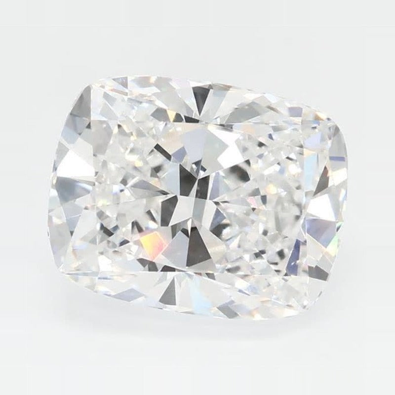 1.98 ct Lab-Grown Diamond – E VVS2 – Elongated Cushion Cut – GCAL Certified — Sapphire Row · cut7