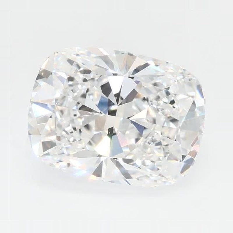 1.90 ct Lab-Grown Diamond – D VVS2 – Elongated Cushion Cut – GCAL Certified — Sapphire Row · cut7