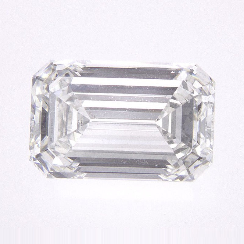 1.90 ct Lab-Grown Diamond – F VS1 – Emerald Cut – IGI Certified — Sapphire Row · cut7