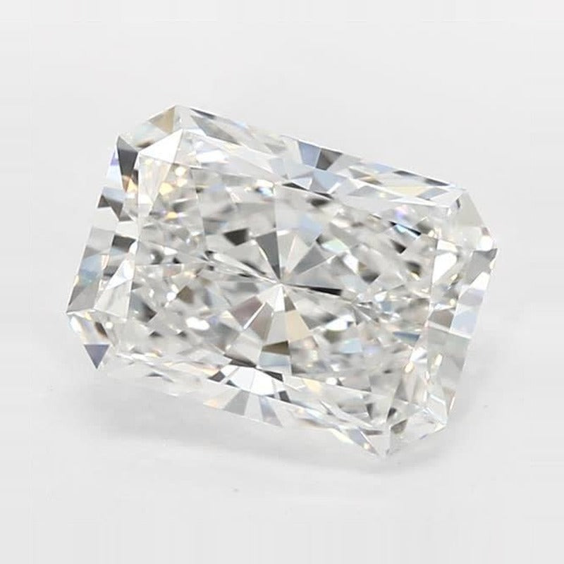 1.89 ct Lab-Grown Diamond – E VVS1 – Radiant Cut – GCAL Certified — Sapphire Row · cut7