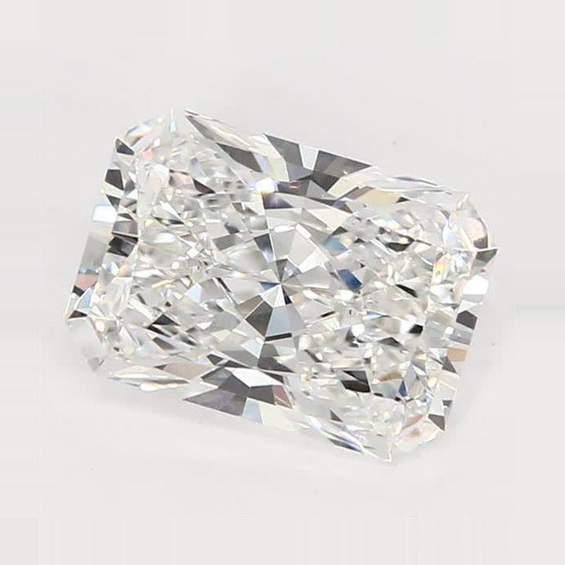1.89 ct Lab-Grown Diamond – D VVS2 – Radiant Cut – GCAL Certified — Sapphire Row · cut7
