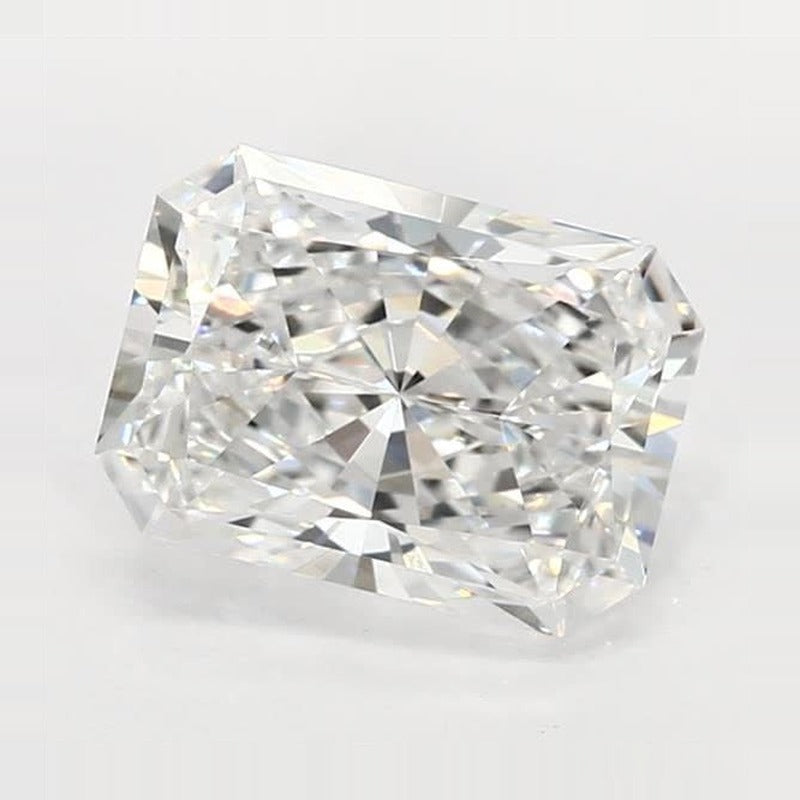 1.88 ct Lab-Grown Diamond – E VVS2 – Radiant Cut – GCAL Certified — Sapphire Row · cut7