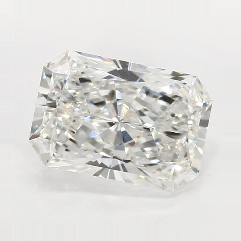 1.88 ct Lab-Grown Diamond – F VVS2 – Radiant Cut – GCAL Certified — Sapphire Row · cut7