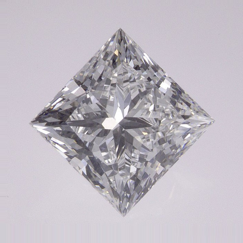 1.87 ct Lab-Grown Diamond – F VS1 – Square Cut – IGI Certified — Sapphire Row · cut7
