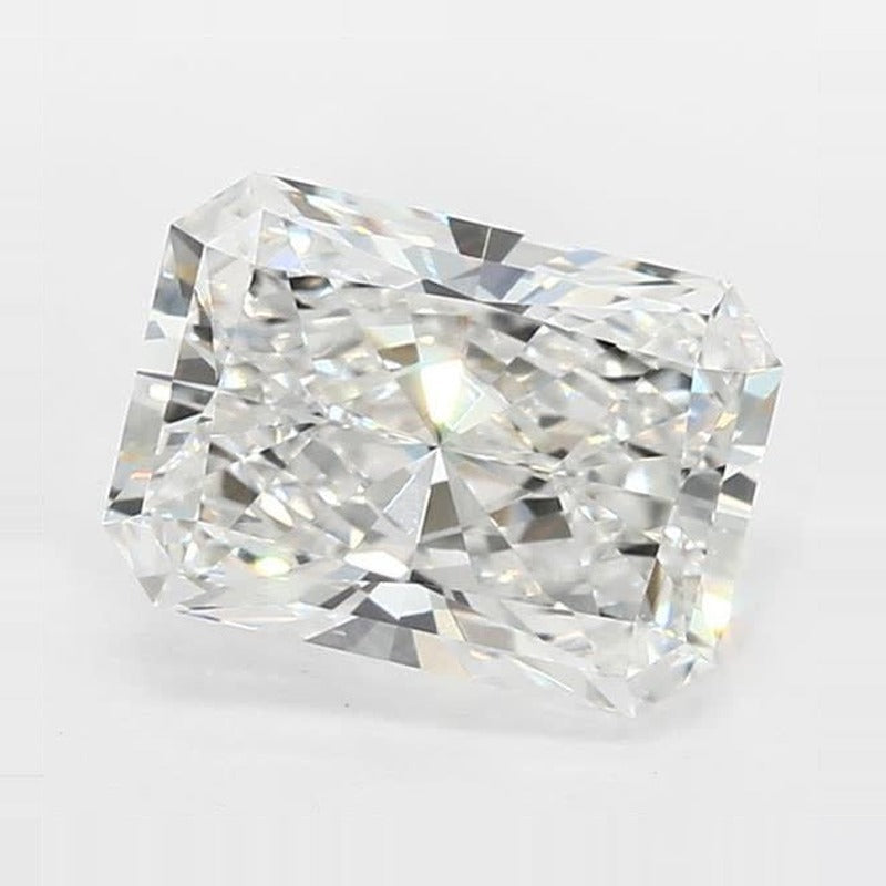 1.86 ct Lab-Grown Diamond – D VVS1 – Radiant Cut – GCAL Certified — Sapphire Row · cut7
