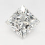 1.86 ct Lab-Grown Diamond – F VS1 – Square Cut – GCAL Certified — Sapphire Row · cut7