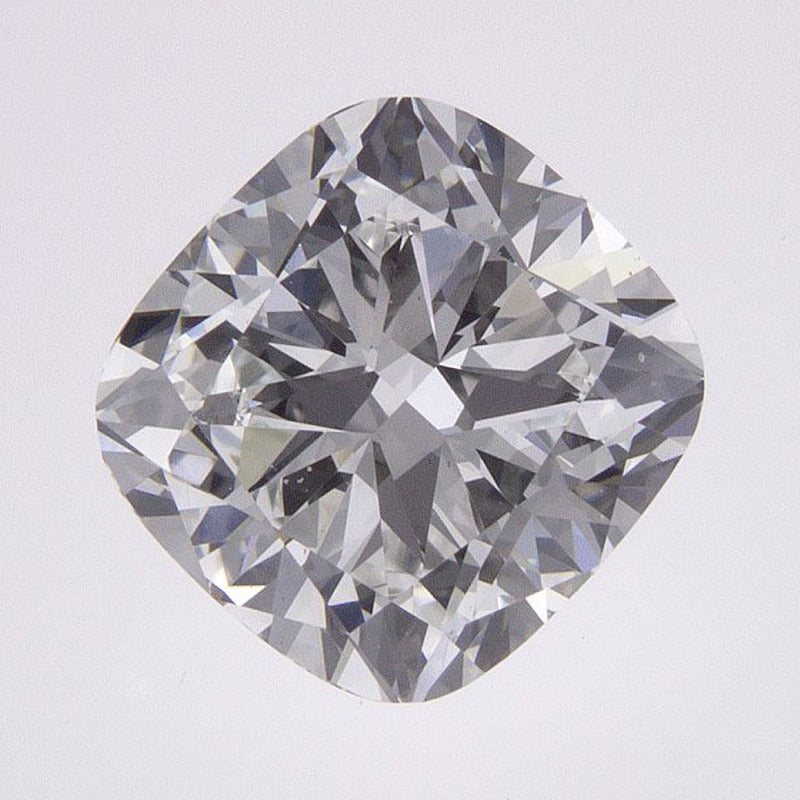 1.84 ct Lab-Grown Diamond – E VS1 – Cushion Cut – IGI Certified — Sapphire Row · cut7