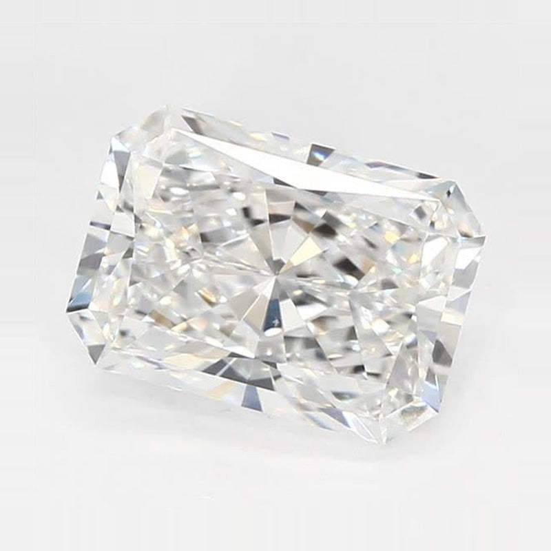 1.83 ct Lab-Grown Diamond – E VVS2 – Radiant Cut – GCAL Certified — Sapphire Row · cut7