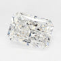 1.83 ct Lab-Grown Diamond – E VVS2 – Radiant Cut – GCAL Certified — Sapphire Row · cut7