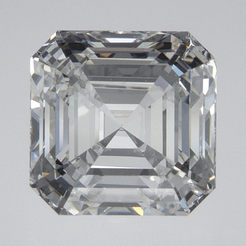 1.81 ct Lab-Grown Diamond – E VVS2 – Asscher Cut – IGI Certified — Sapphire Row · cut7