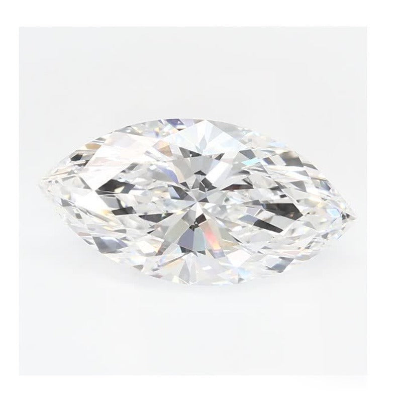 1.76 ct Lab-Grown Diamond – D VVS2 – Marquise Cut – GCAL Certified — Sapphire Row · cut7