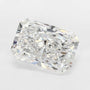 1.76 ct Lab-Grown Diamond – E VVS2 – Radiant Cut – GCAL Certified — Sapphire Row · cut7