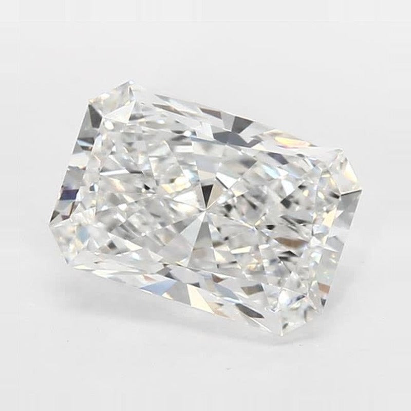 1.76 ct Lab-Grown Diamond – E VVS2 – Radiant Cut – GCAL Certified — Sapphire Row · cut7