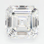 1.74 ct Lab-Grown Diamond – D VVS2 – Asscher Cut – GCAL Certified — Sapphire Row · cut7
