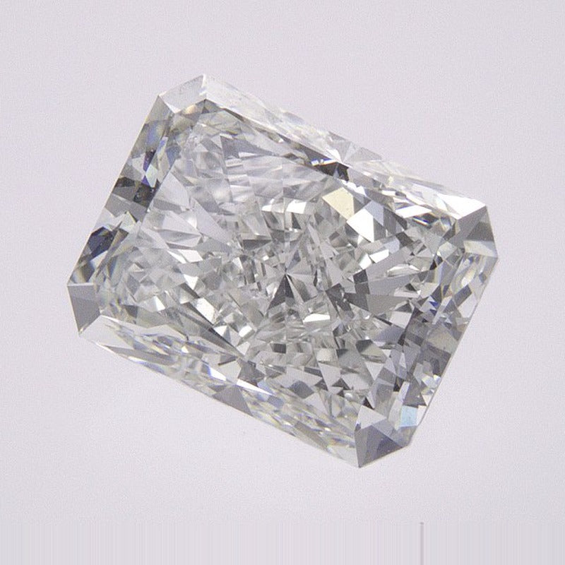 1.72 ct Natural Diamond – F SI1 – Radiant Cut – EGL USA Certified — Sapphire Row · cut7