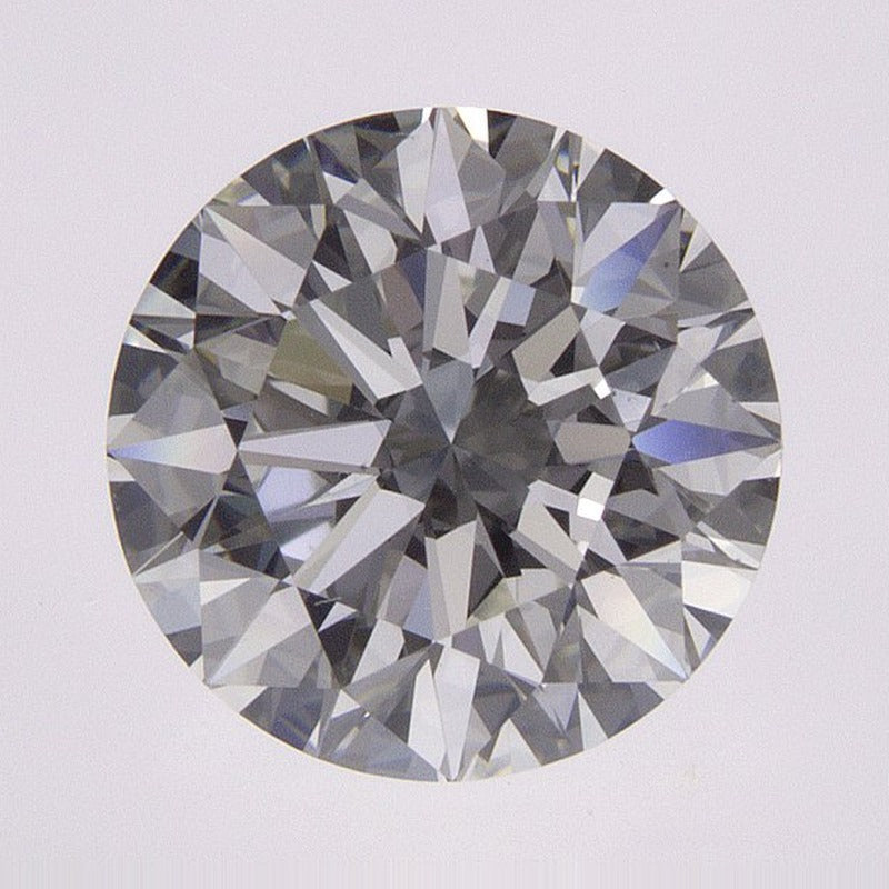 1.71 ct Natural Diamond – I VS2 – Round Cut – GIA Certified — Sapphire Row · cut7