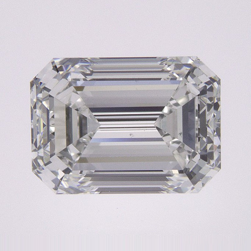 1.71 ct Natural Diamond – G VS2 – Emerald Cut – GIA Certified — Sapphire Row · cut7