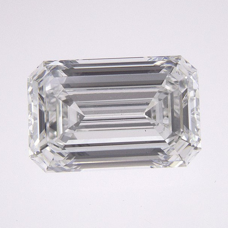 1.71 ct Lab-Grown Diamond – F VS1 – Emerald Cut – IGI Certified — Sapphire Row · cut7