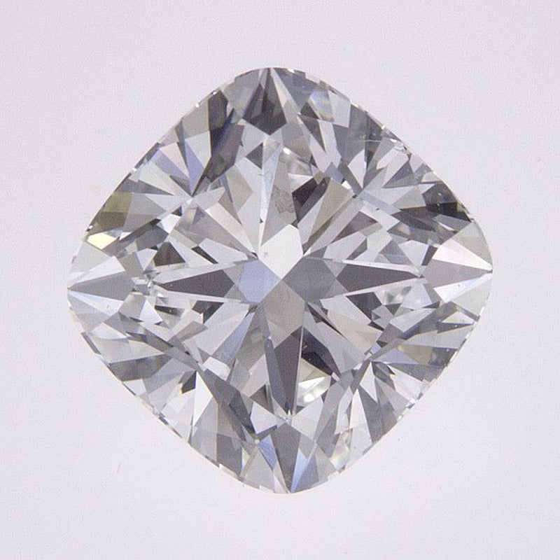 1.71 ct Lab-Grown Diamond – D VVS2 – Cushion Cut – IGI Certified — Sapphire Row · cut7
