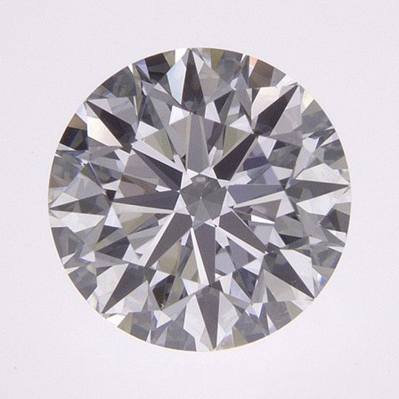 1.71 ct Lab-Grown Diamond – D VS2 – Round Cut – IGI Certified — Sapphire Row · cut7